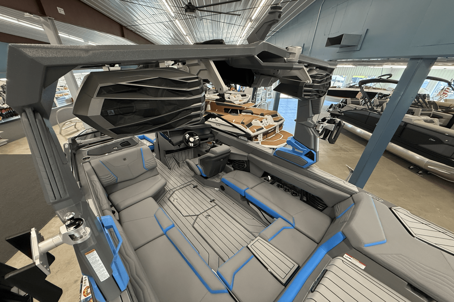 2025 Nautique Super Air Nautique G23 Image Thumbnail #14