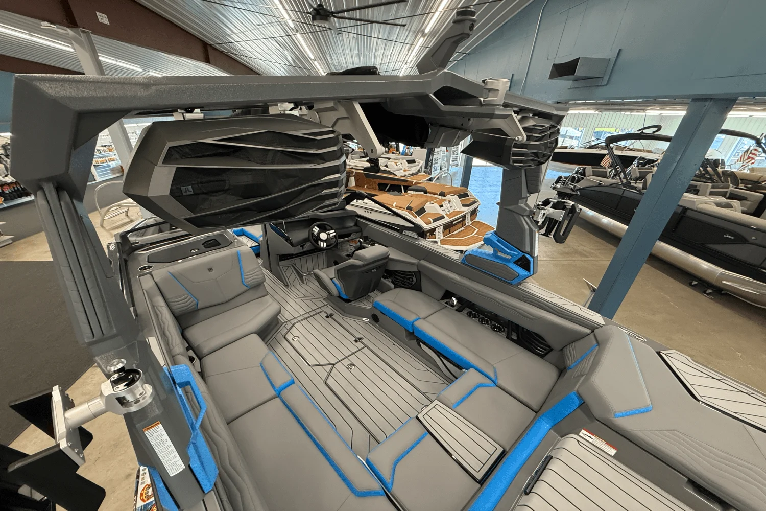 2025 Nautique Super Air Nautique G23 Image Thumbnail #14