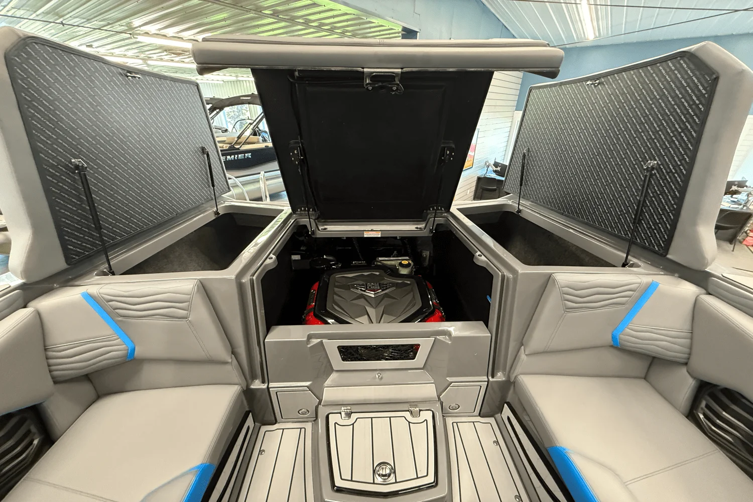 2025 Nautique Super Air Nautique G23 Image Thumbnail #23