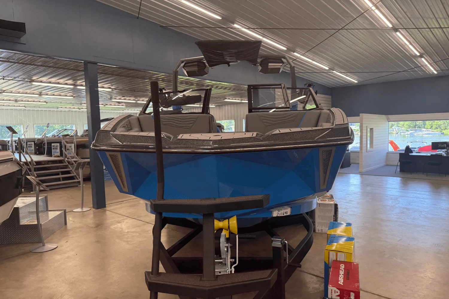 2025 Nautique Super Air Nautique G23 Image Thumbnail #2