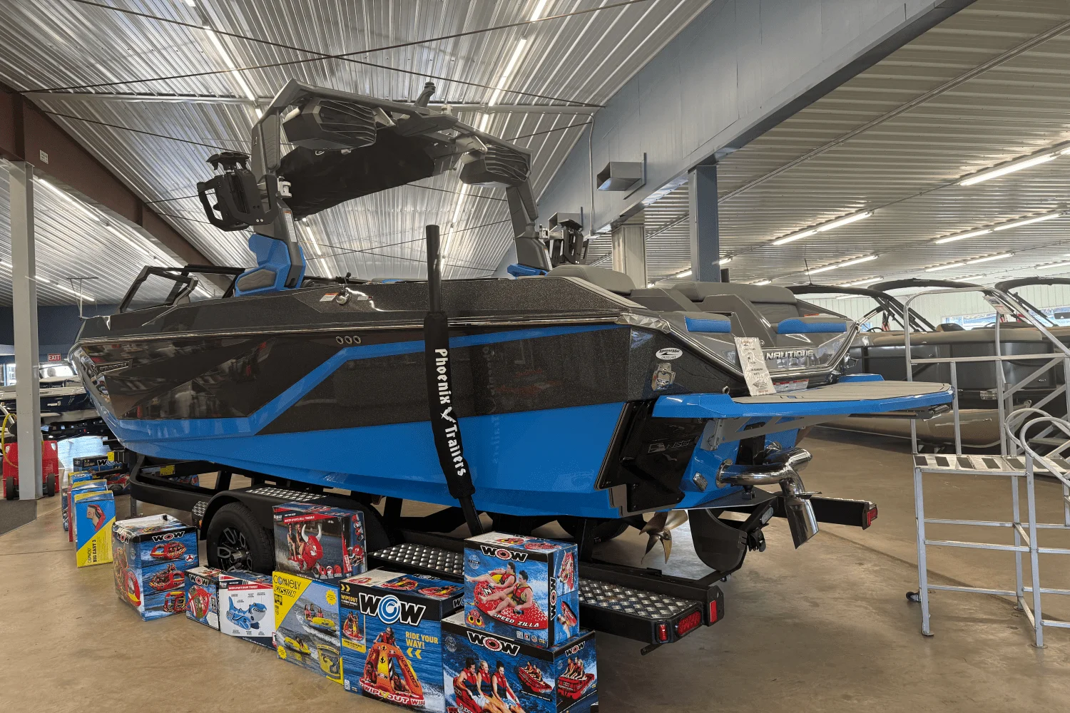 2025 Nautique Super Air Nautique G23 Image Thumbnail #9