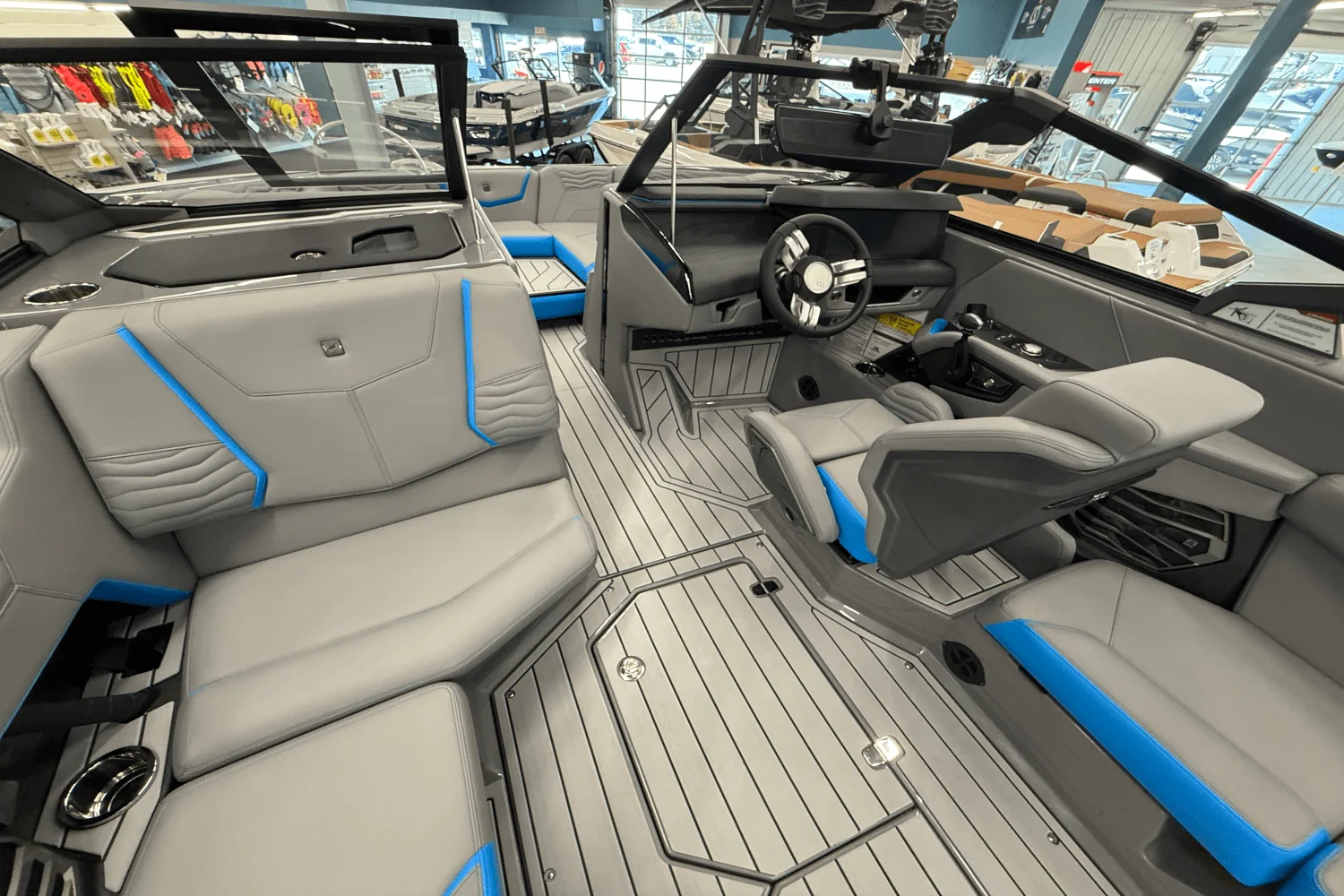 2025 Nautique Super Air Nautique G23 Image Thumbnail #17