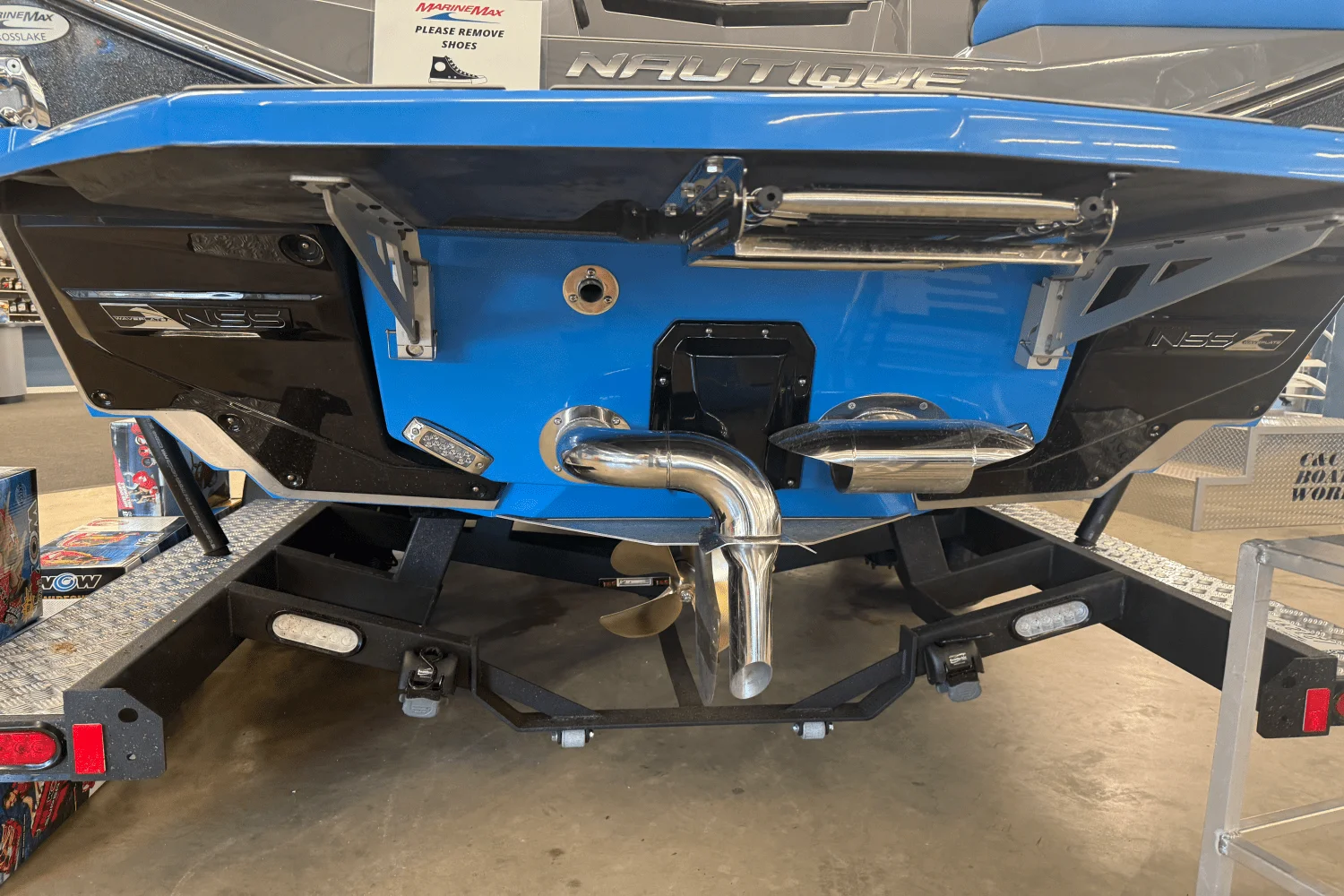 2025 Nautique Super Air Nautique G23 Image Thumbnail #8