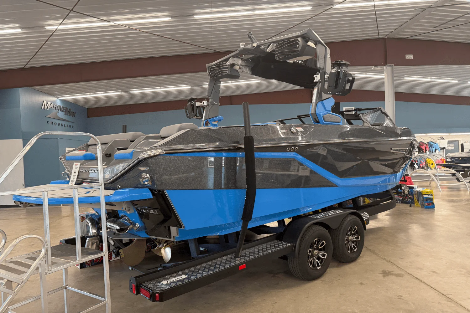 2025 Nautique Super Air Nautique G23 Image Thumbnail #6