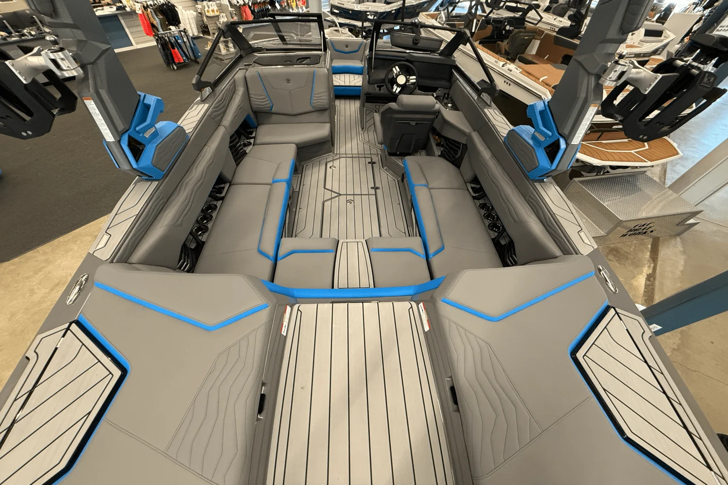 2025 Nautique Super Air Nautique G23 Image Thumbnail #13