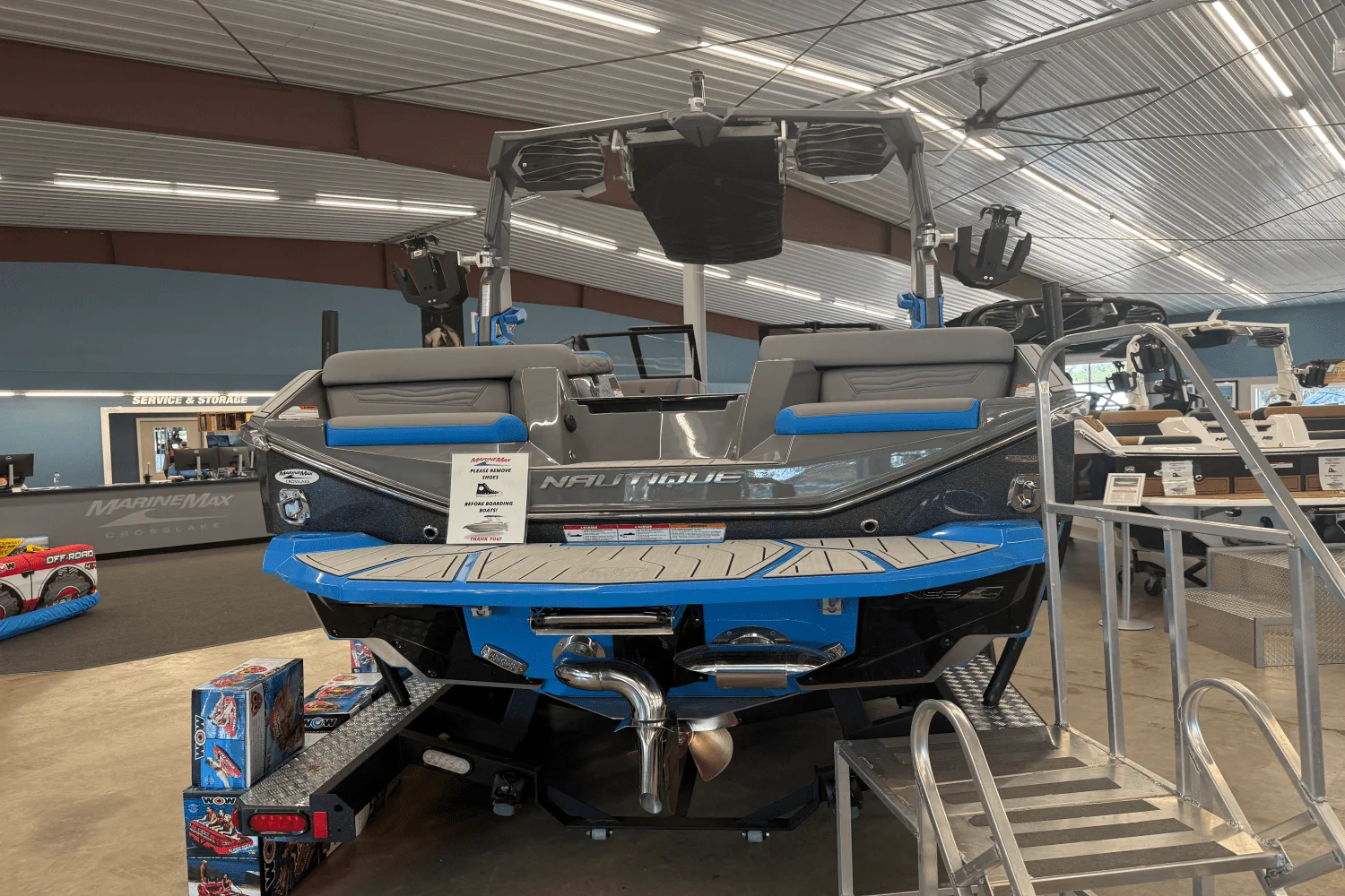 2025 Nautique Super Air Nautique G23 Image Thumbnail #7