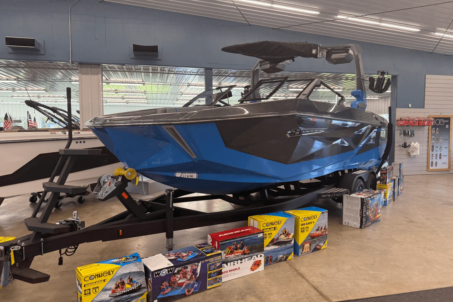 2025 Nautique Super Air Nautique G23 Image Thumbnail #1