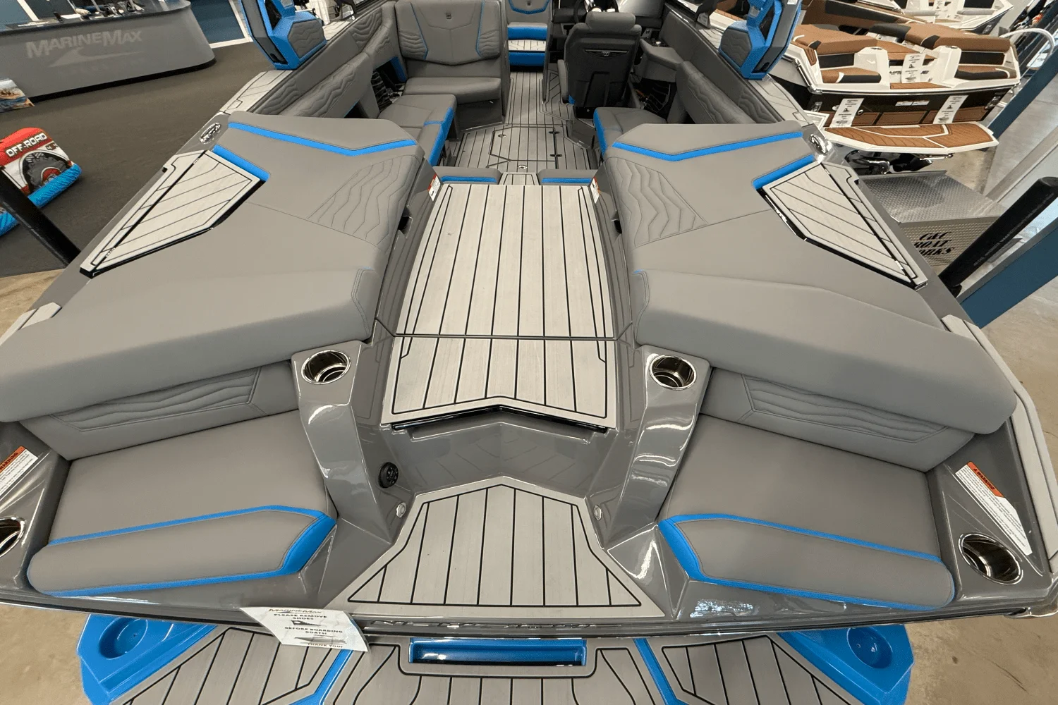 2025 Nautique Super Air Nautique G23 Image Thumbnail #12