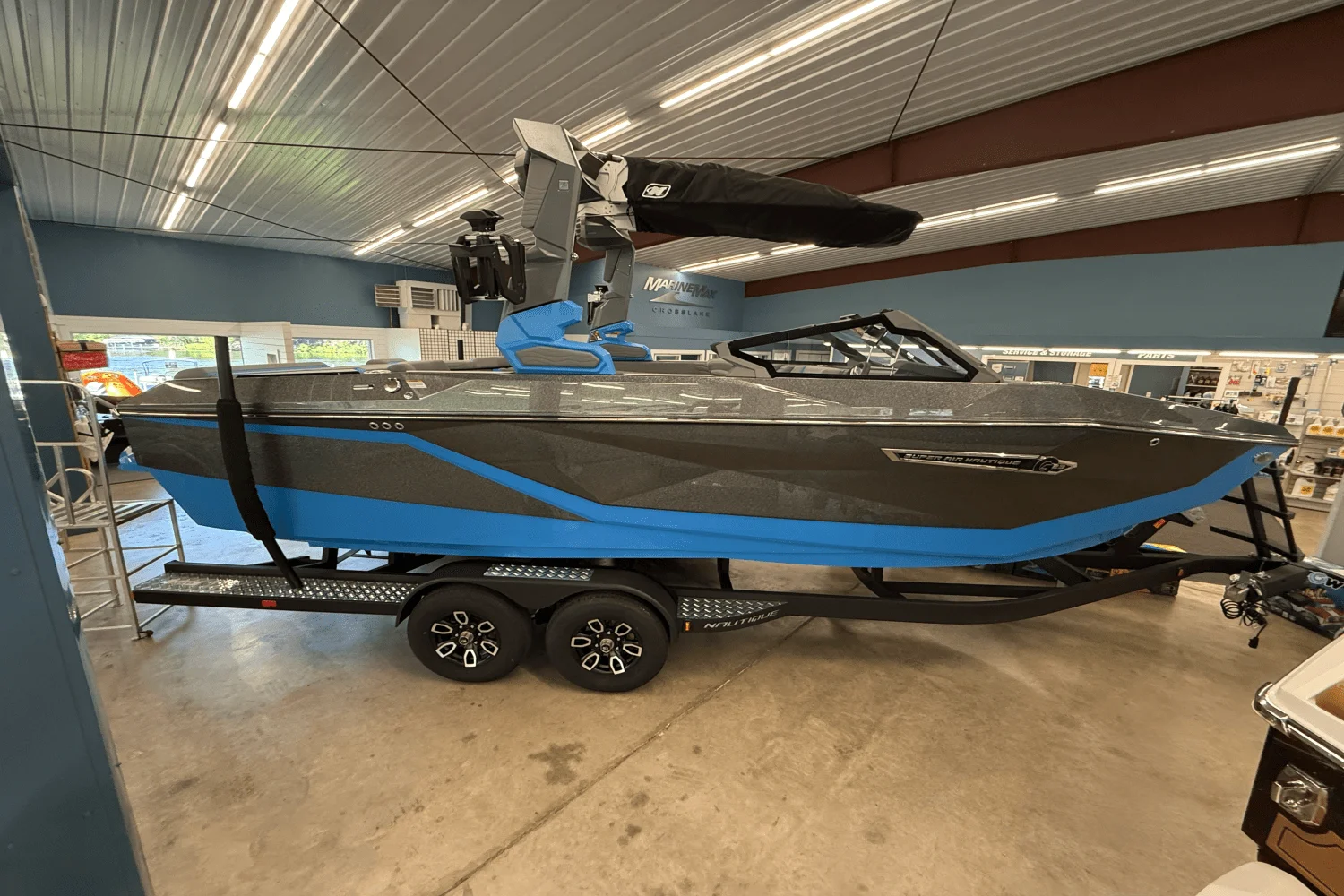 2025 Nautique Super Air Nautique G23 Image Thumbnail #5
