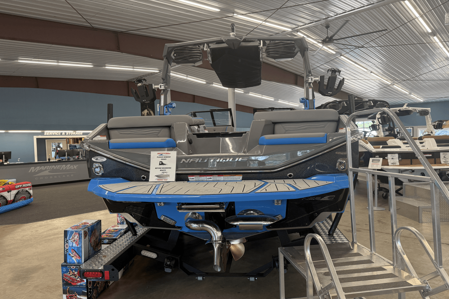 2025 Nautique Super Air Nautique G23 Image Thumbnail #7