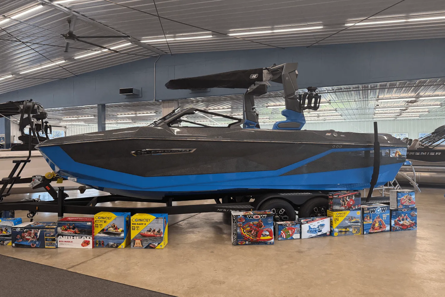 2025 Nautique Super Air Nautique G23 Image Thumbnail #0