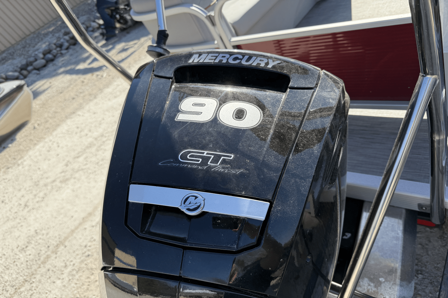 2023 Bennington 20SVSR Image Thumbnail #2