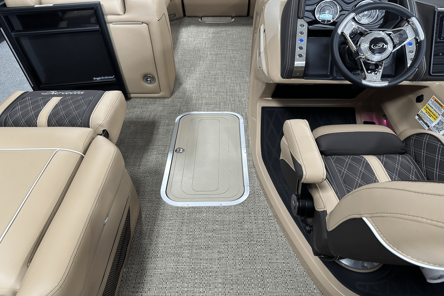 2025 Barletta Lusso Image Thumbnail #45