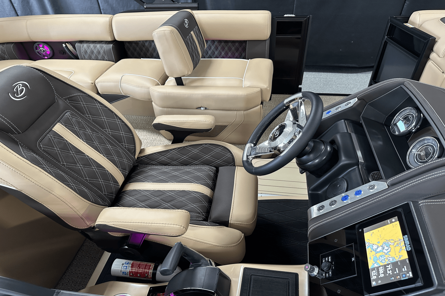 2025 Barletta Lusso Image Thumbnail #10