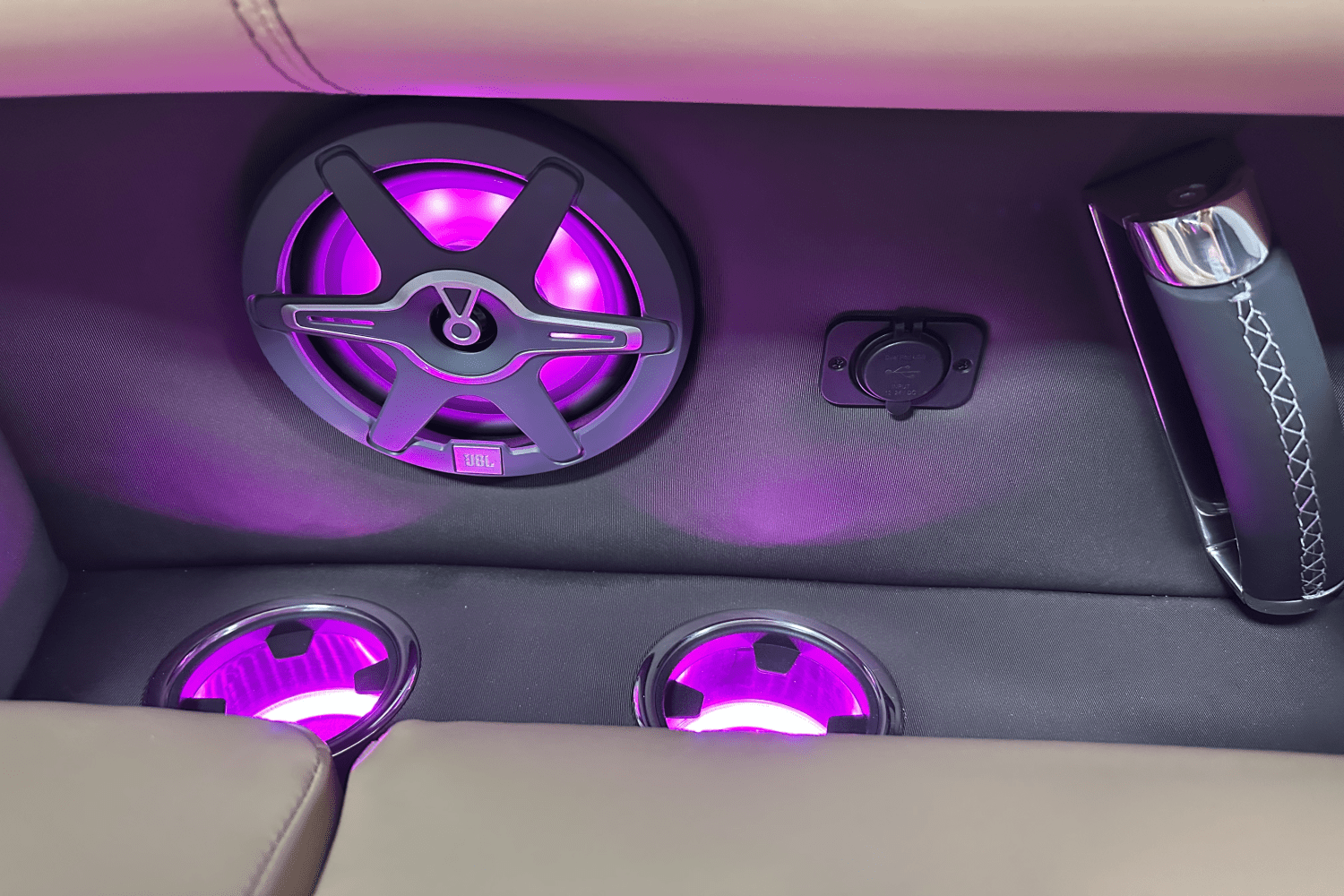 2025 Barletta Lusso Image Thumbnail #71