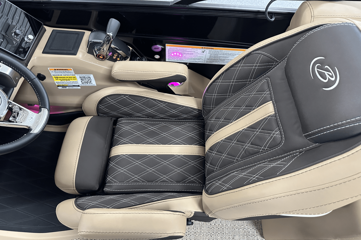2025 Barletta Lusso Image Thumbnail #46