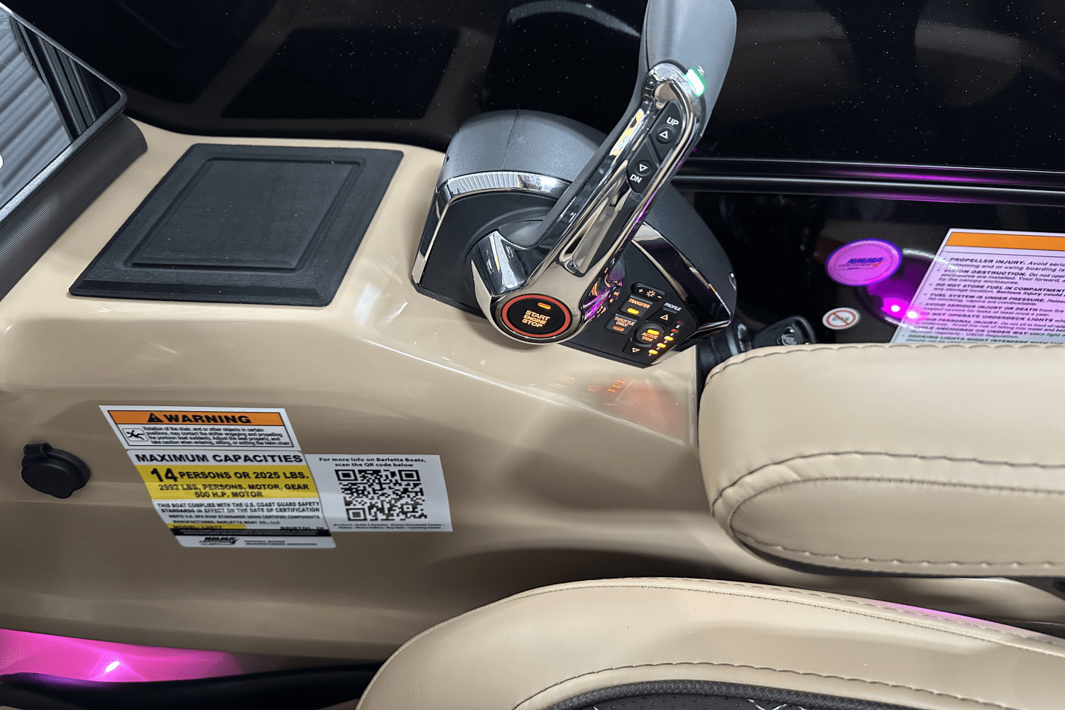 2025 Barletta Lusso Image Thumbnail #47