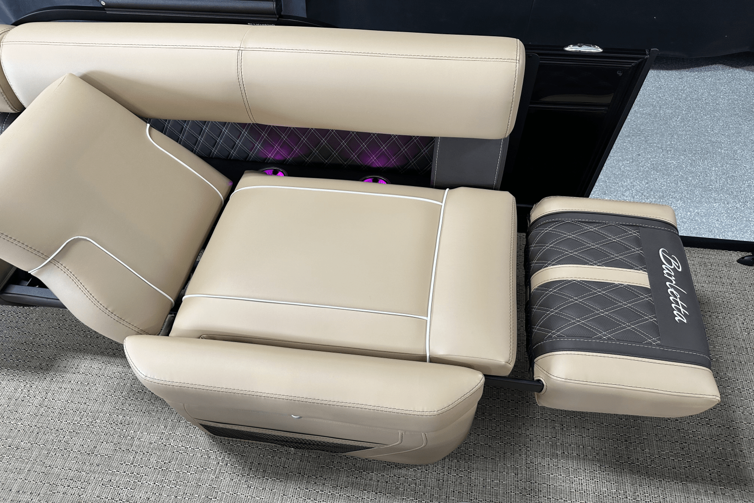2025 Barletta Lusso Image Thumbnail #33
