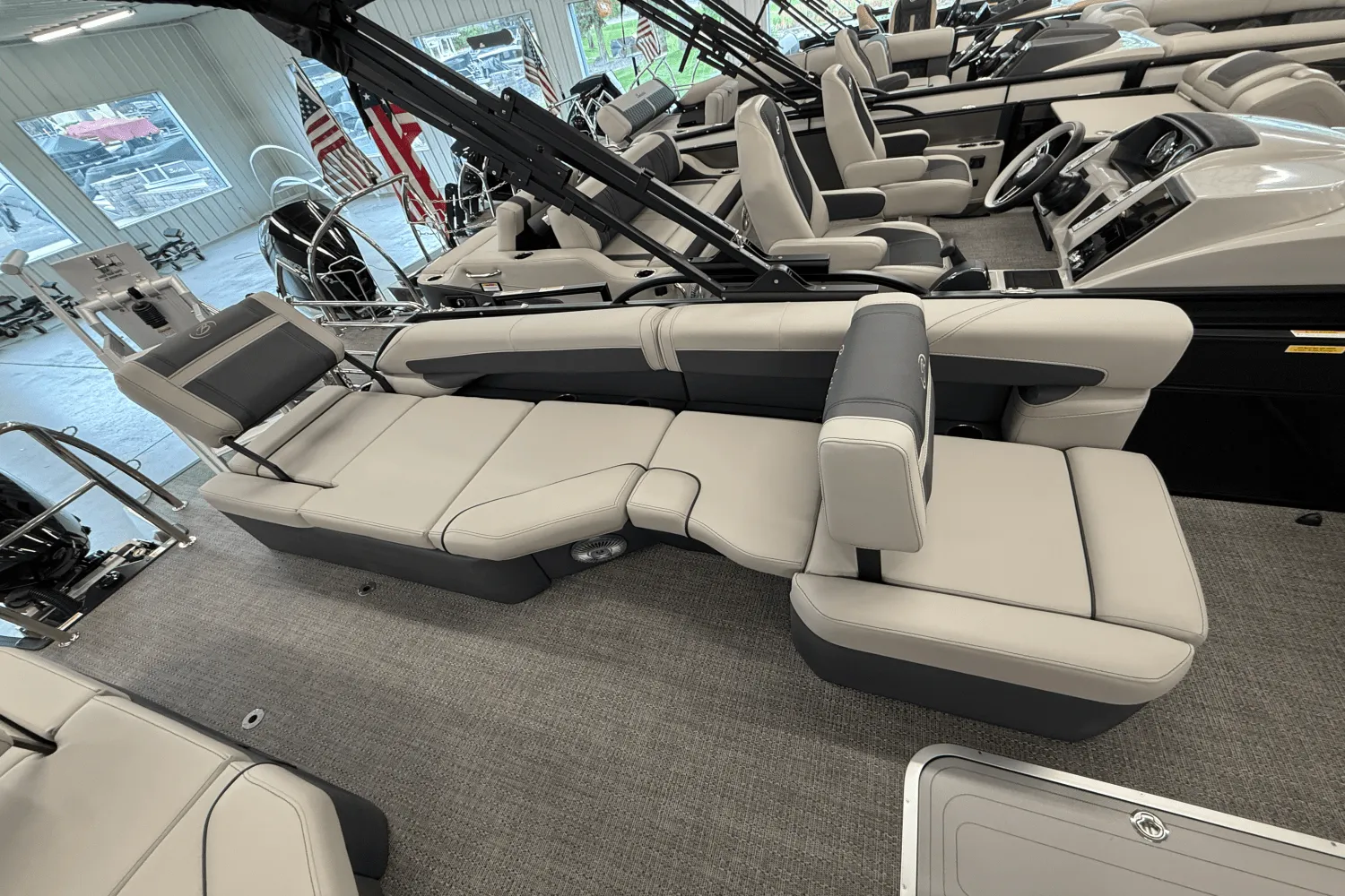 2025 Barletta Cabrio Image Thumbnail #26
