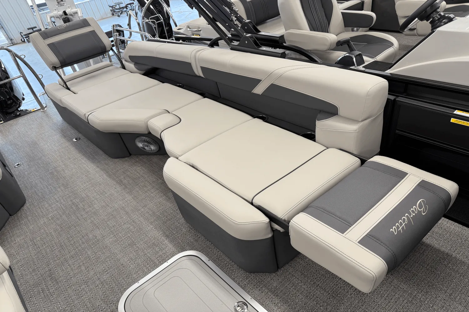 2025 Barletta Cabrio Image Thumbnail #28