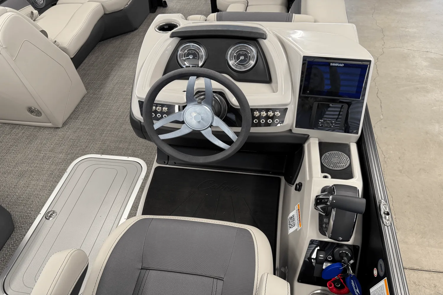 2025 Barletta Cabrio Image Thumbnail #65