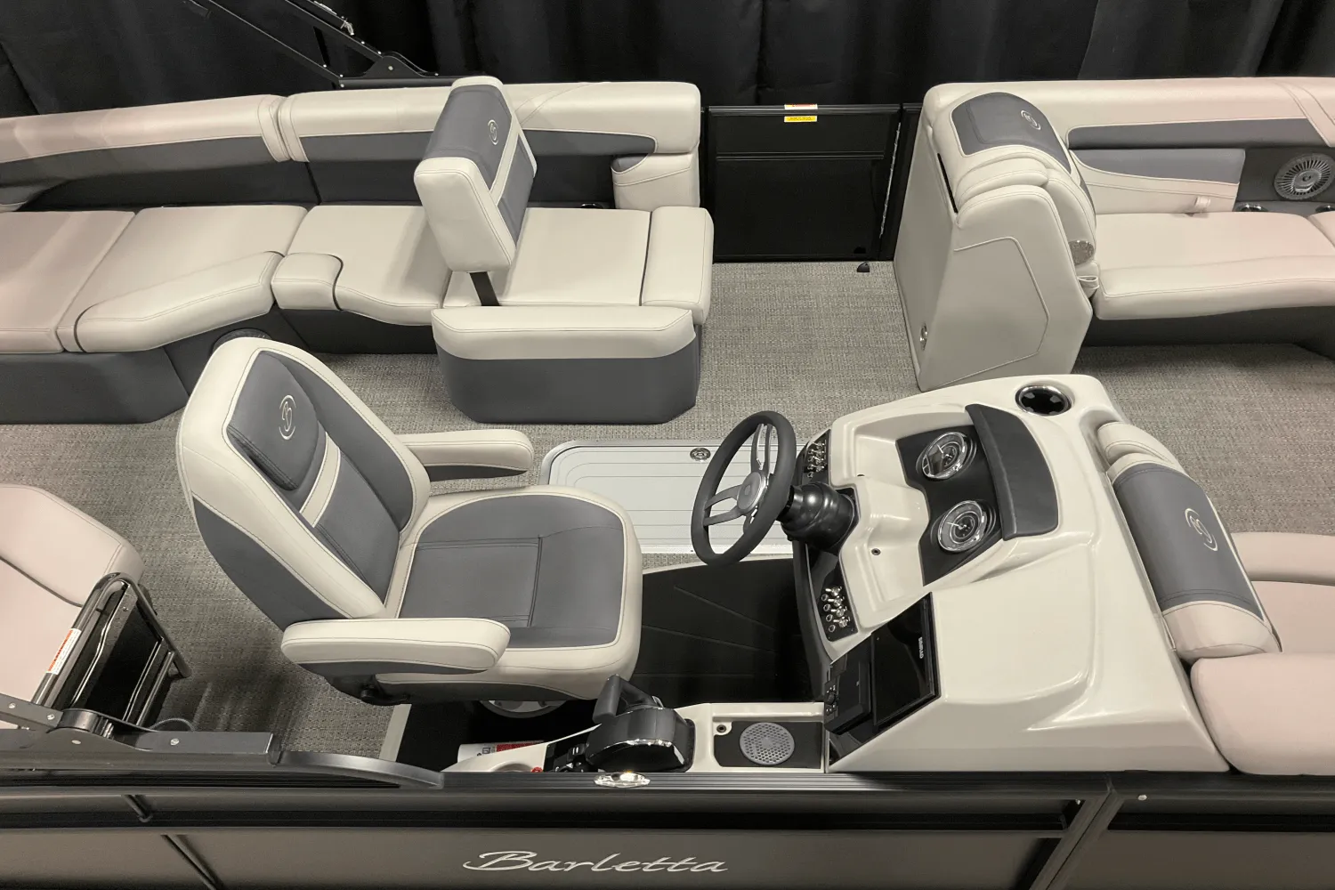 2025 Barletta Cabrio Image Thumbnail #4