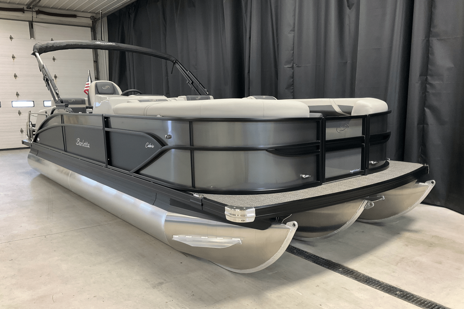 2025 Barletta Cabrio Image Thumbnail #2