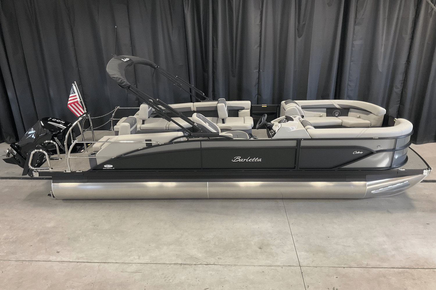 2025 Barletta Cabrio Image Thumbnail #1