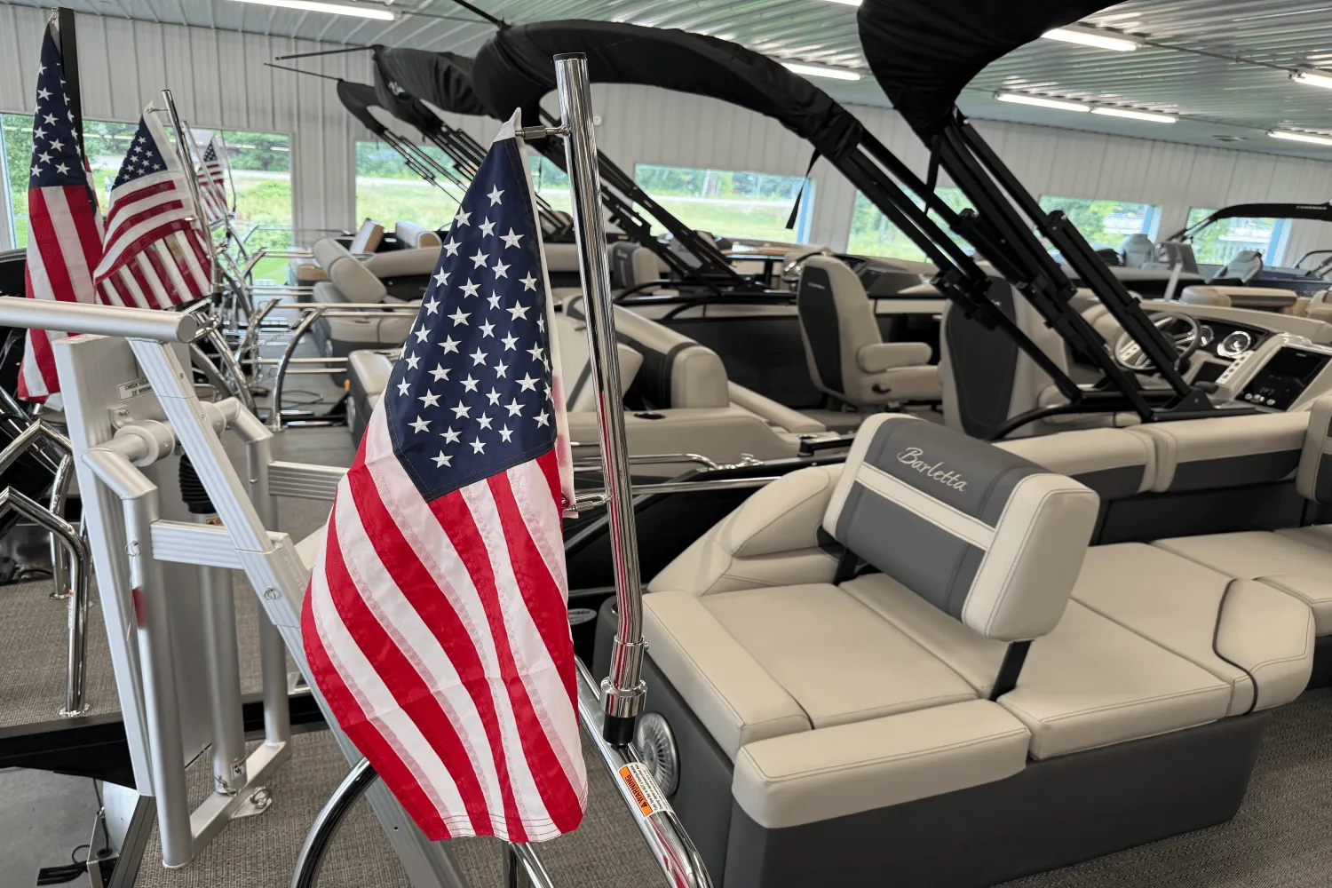 2025 Barletta Cabrio Image Thumbnail #95