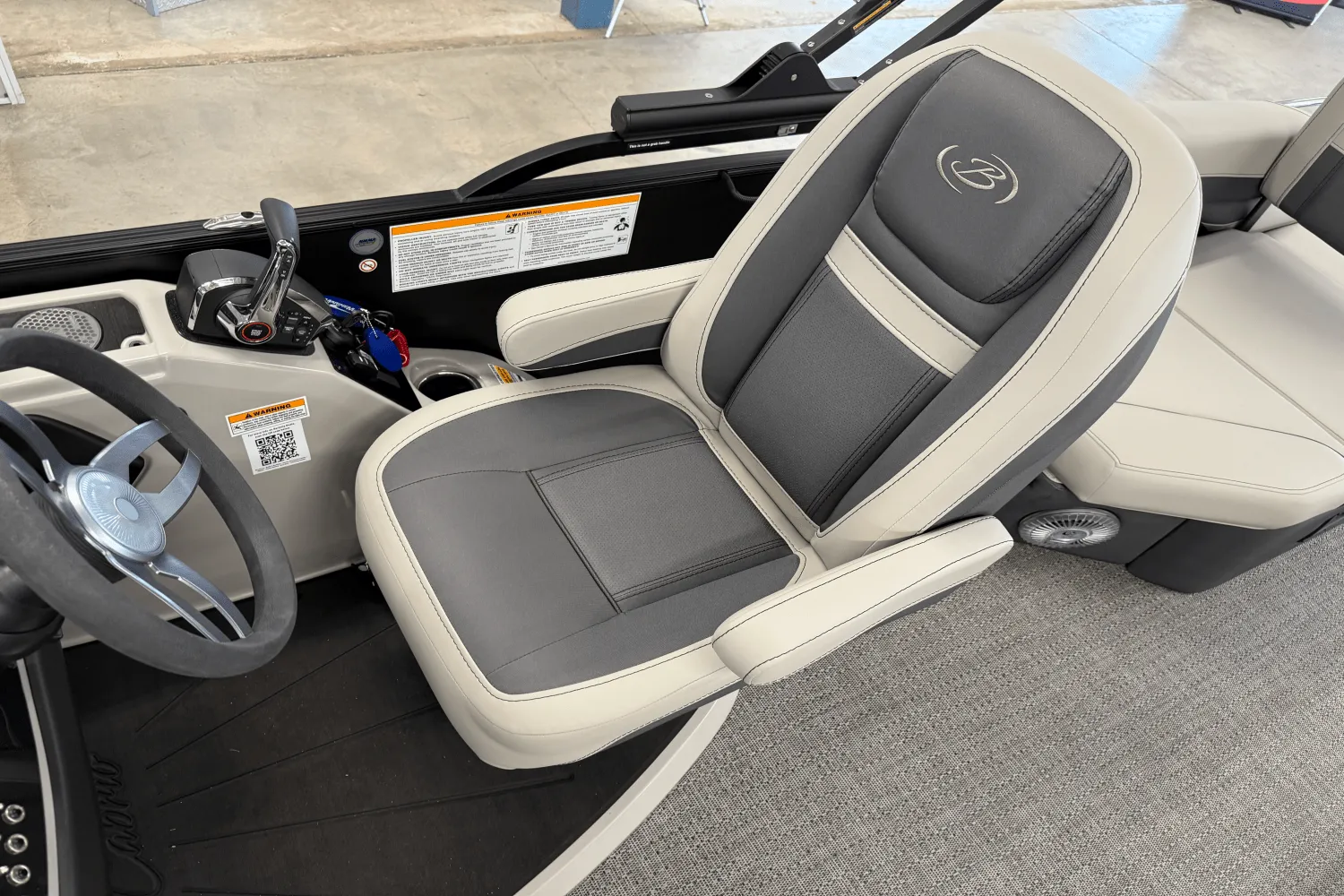 2025 Barletta Cabrio Image Thumbnail #84