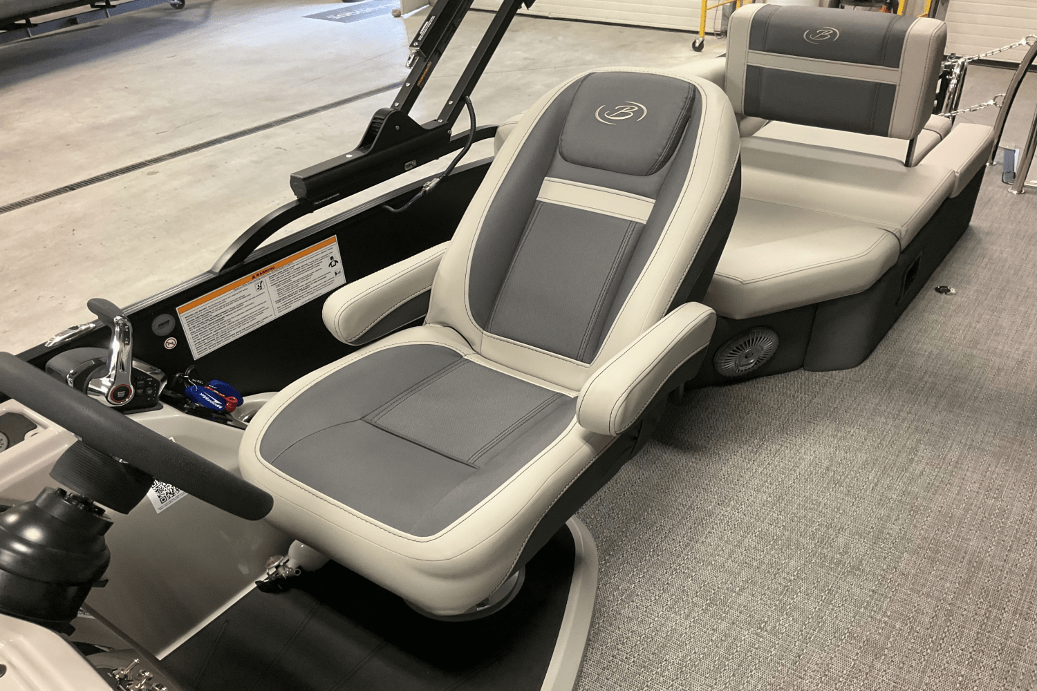 2025 Barletta Cabrio Image Thumbnail #48