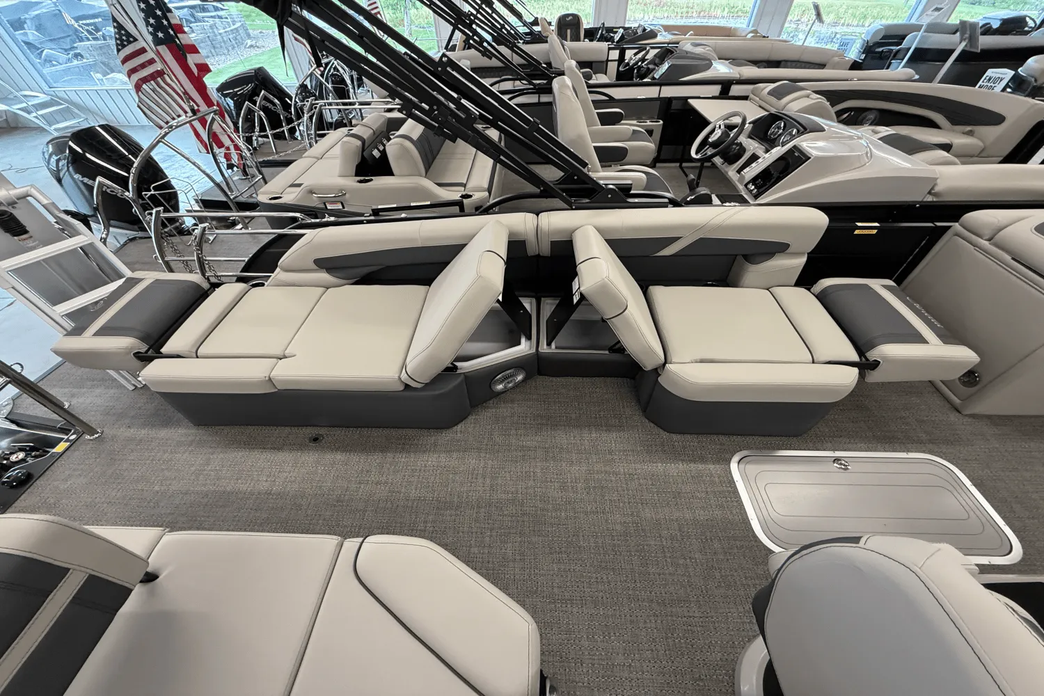 2025 Barletta Cabrio Image Thumbnail #44