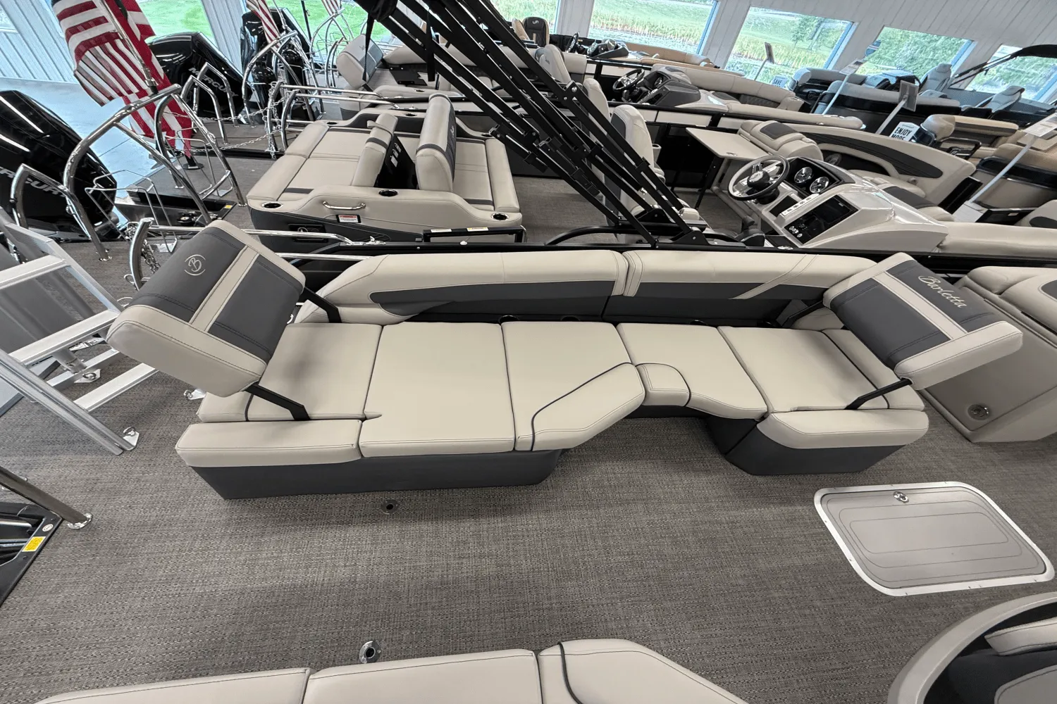 2025 Barletta Cabrio Image Thumbnail #48