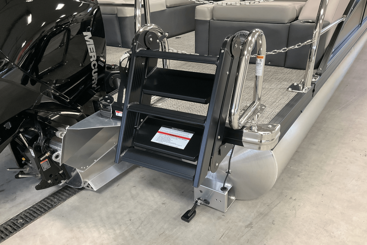 2025 Barletta Cabrio Image Thumbnail #7