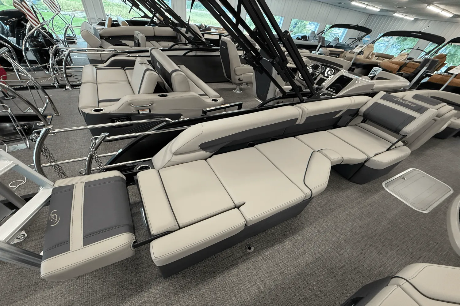 2025 Barletta Cabrio Image Thumbnail #37