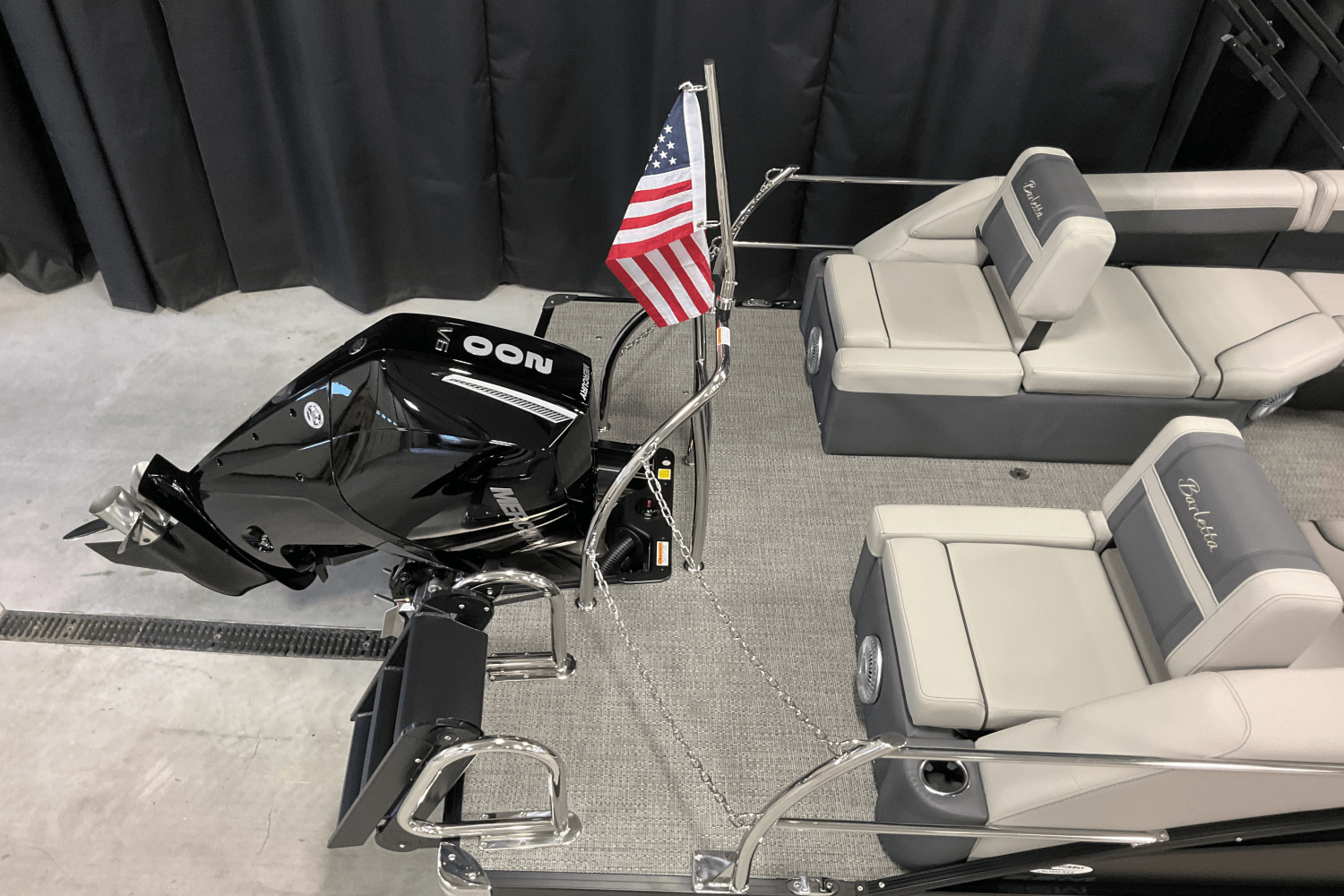2025 Barletta Cabrio Image Thumbnail #15