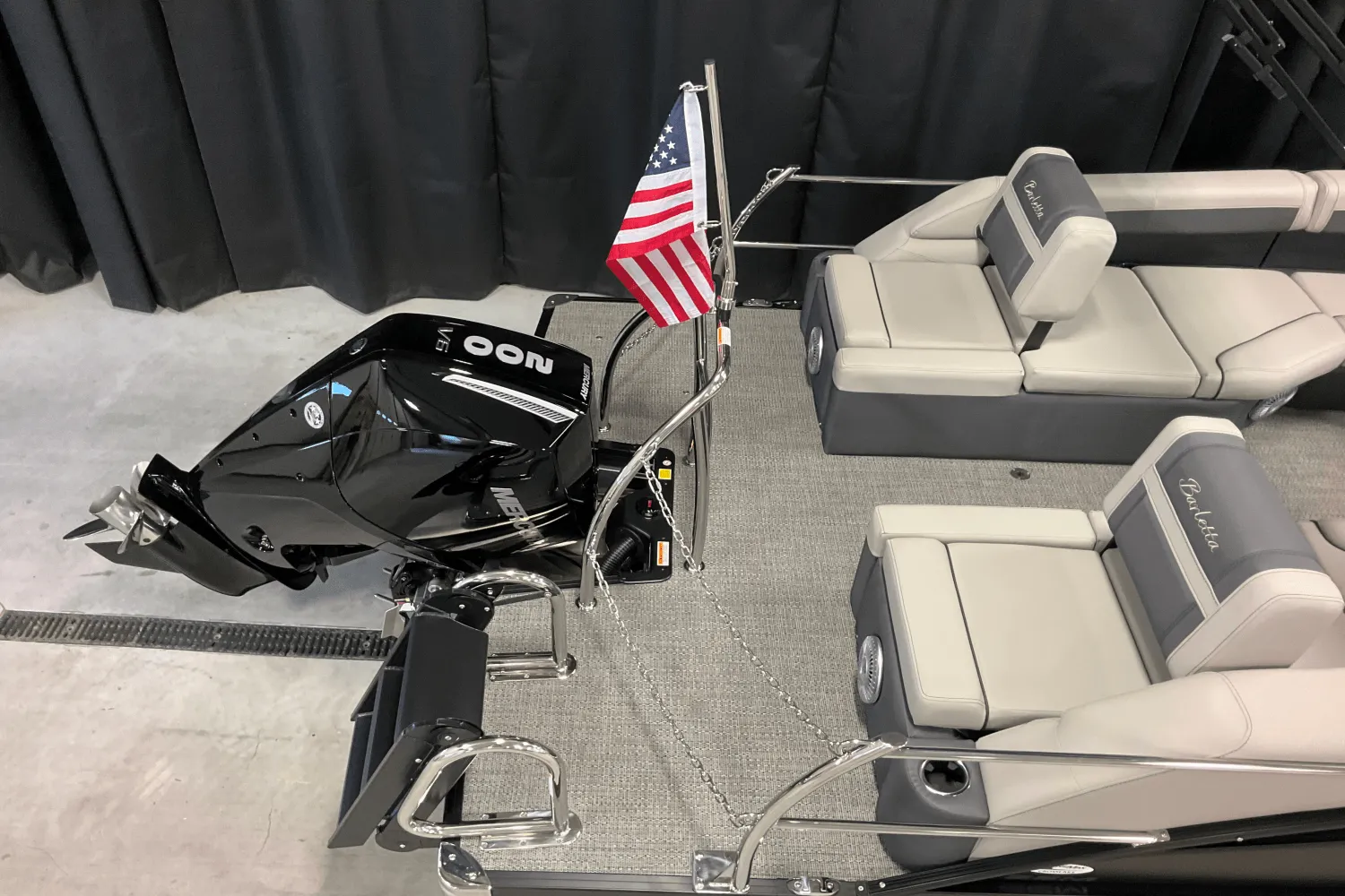 2025 Barletta Cabrio Image Thumbnail #2