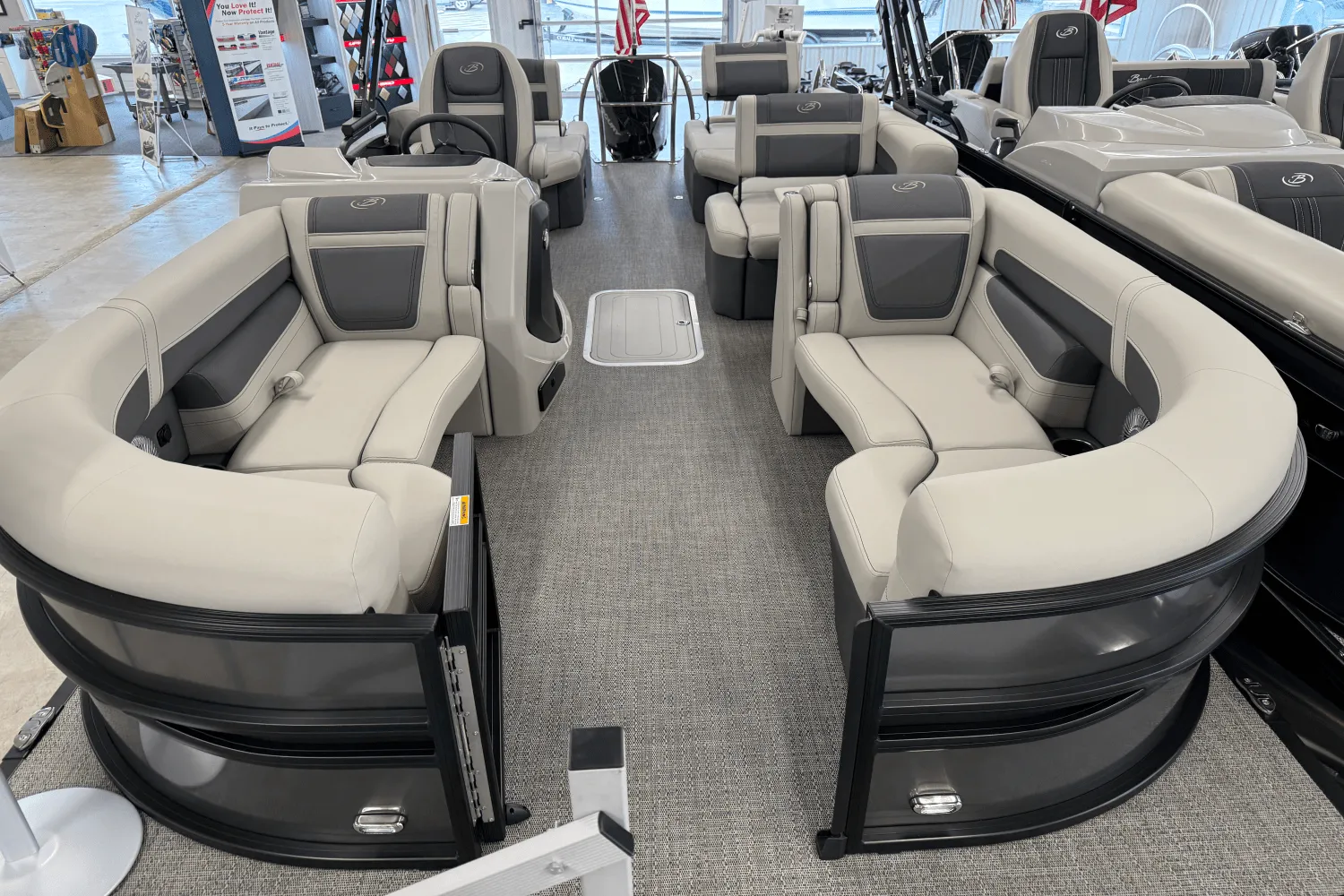 2025 Barletta Cabrio Image Thumbnail #8