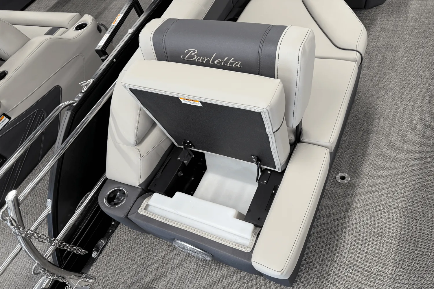 2025 Barletta Cabrio Image Thumbnail #36
