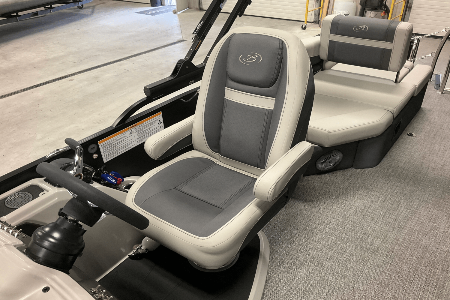2025 Barletta Cabrio Image Thumbnail #47