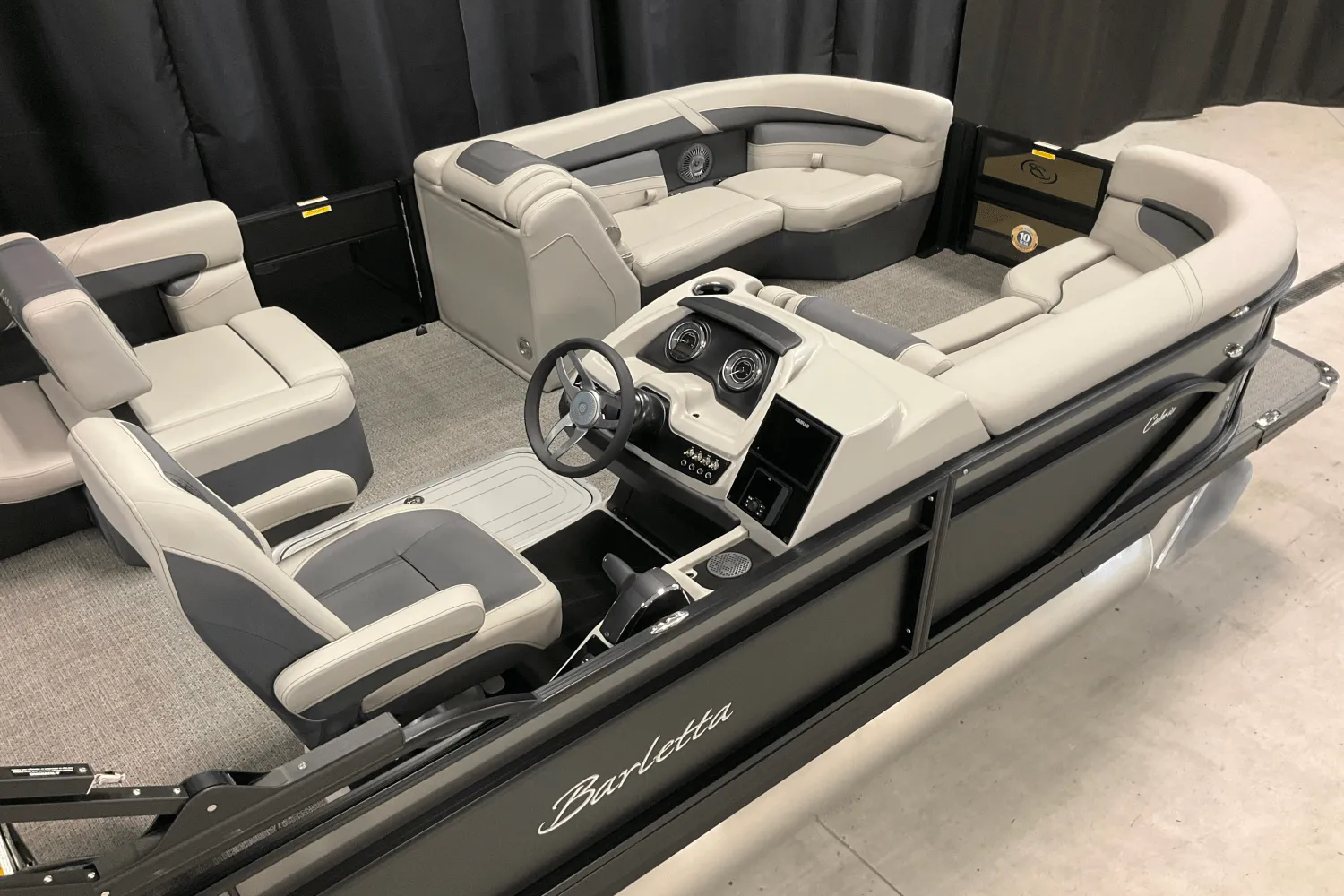 2025 Barletta Cabrio Image Thumbnail #6