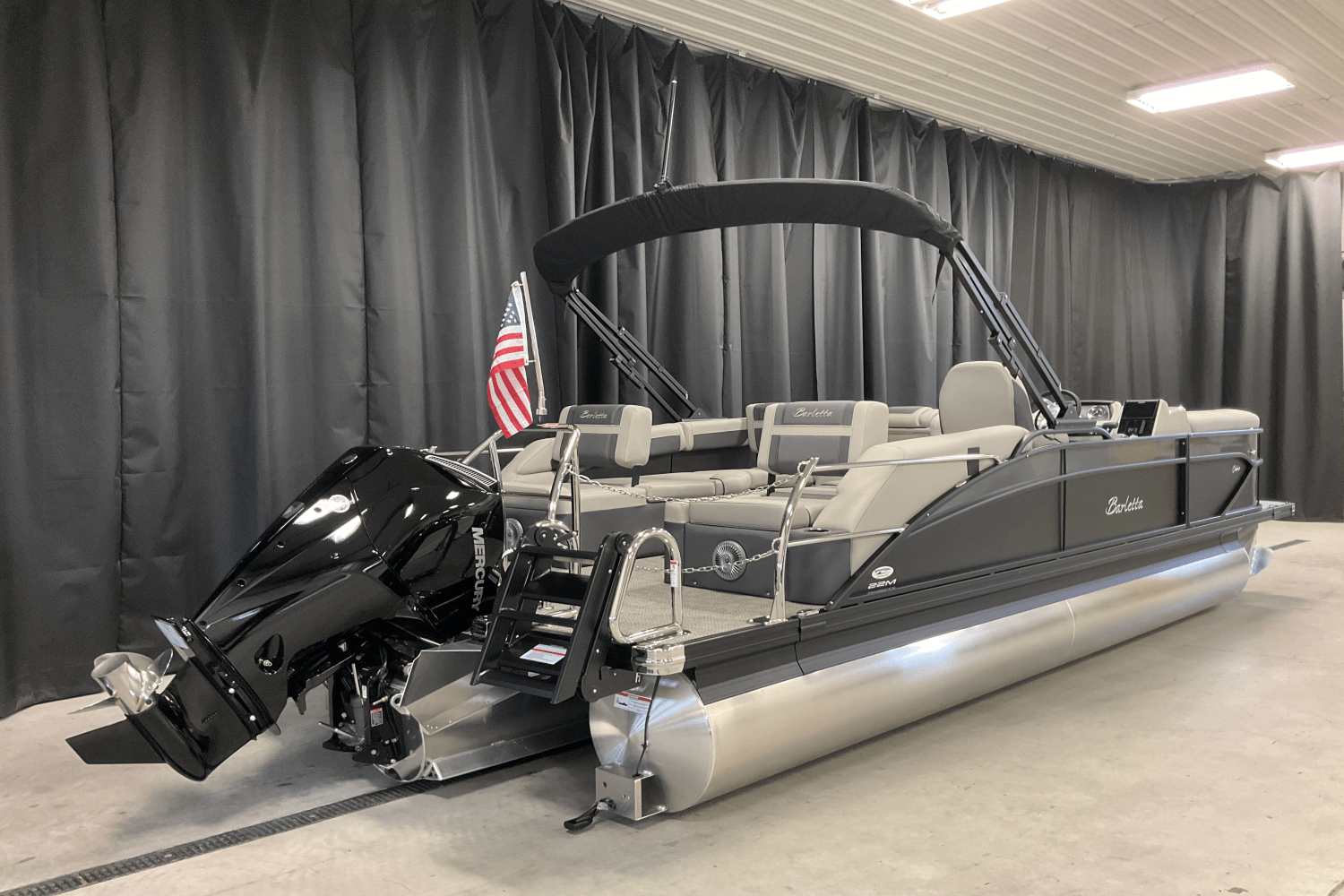 2025 Barletta Cabrio Image Thumbnail #3