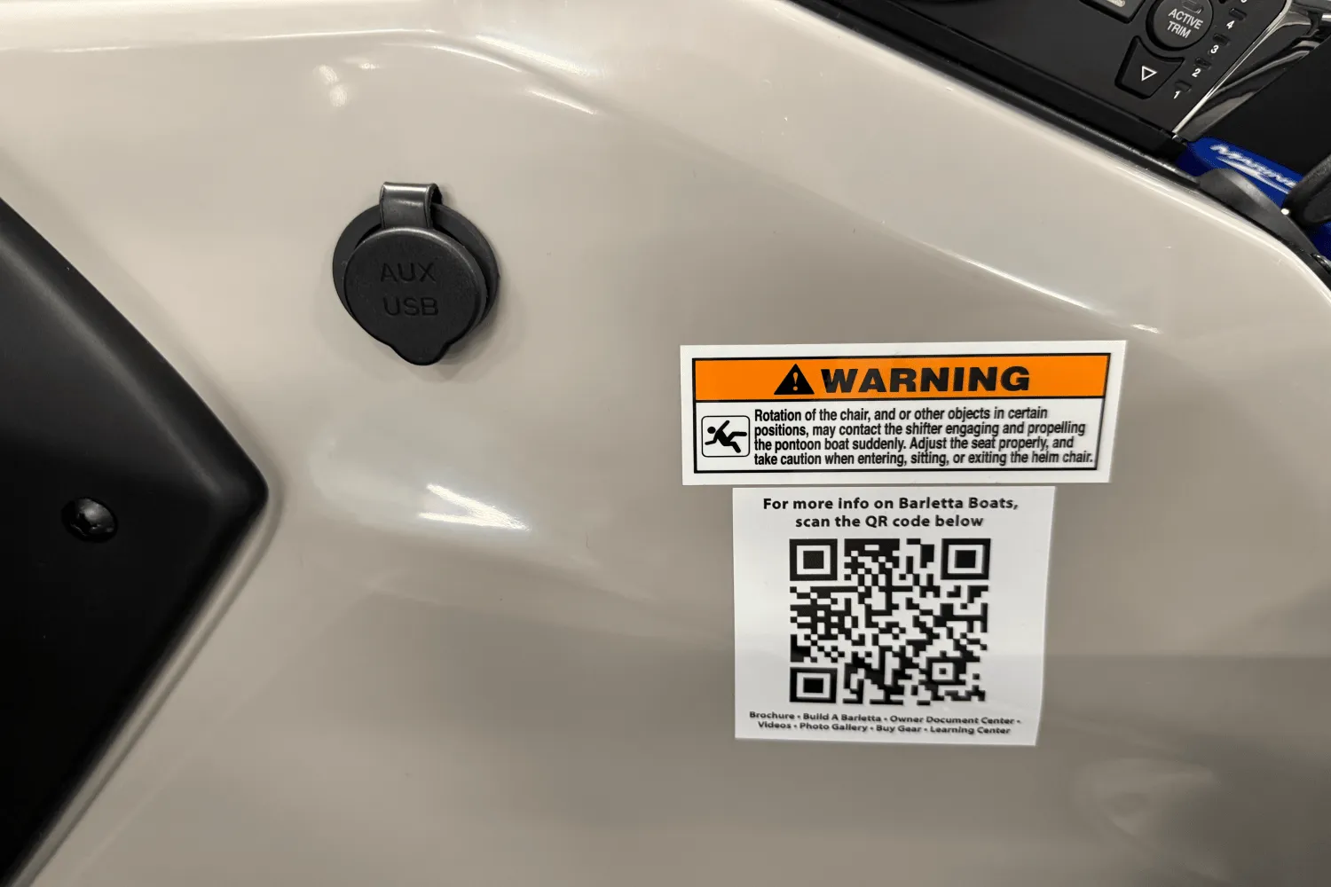 2025 Barletta Cabrio Image Thumbnail #79
