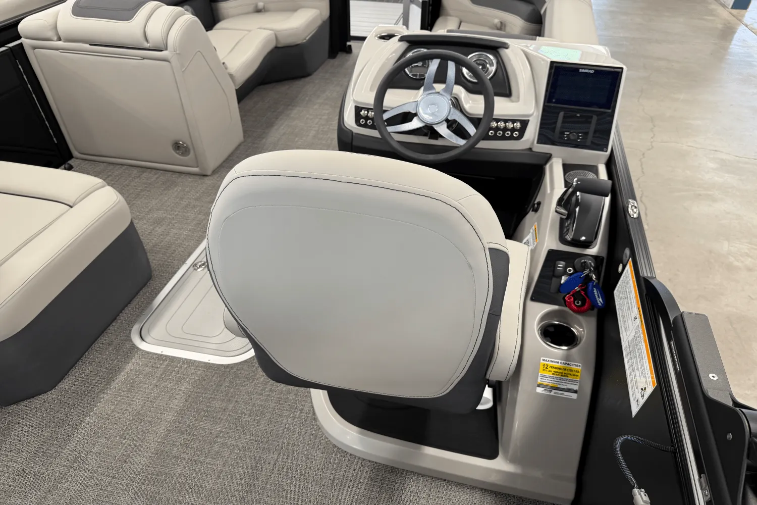 2025 Barletta Cabrio Image Thumbnail #64