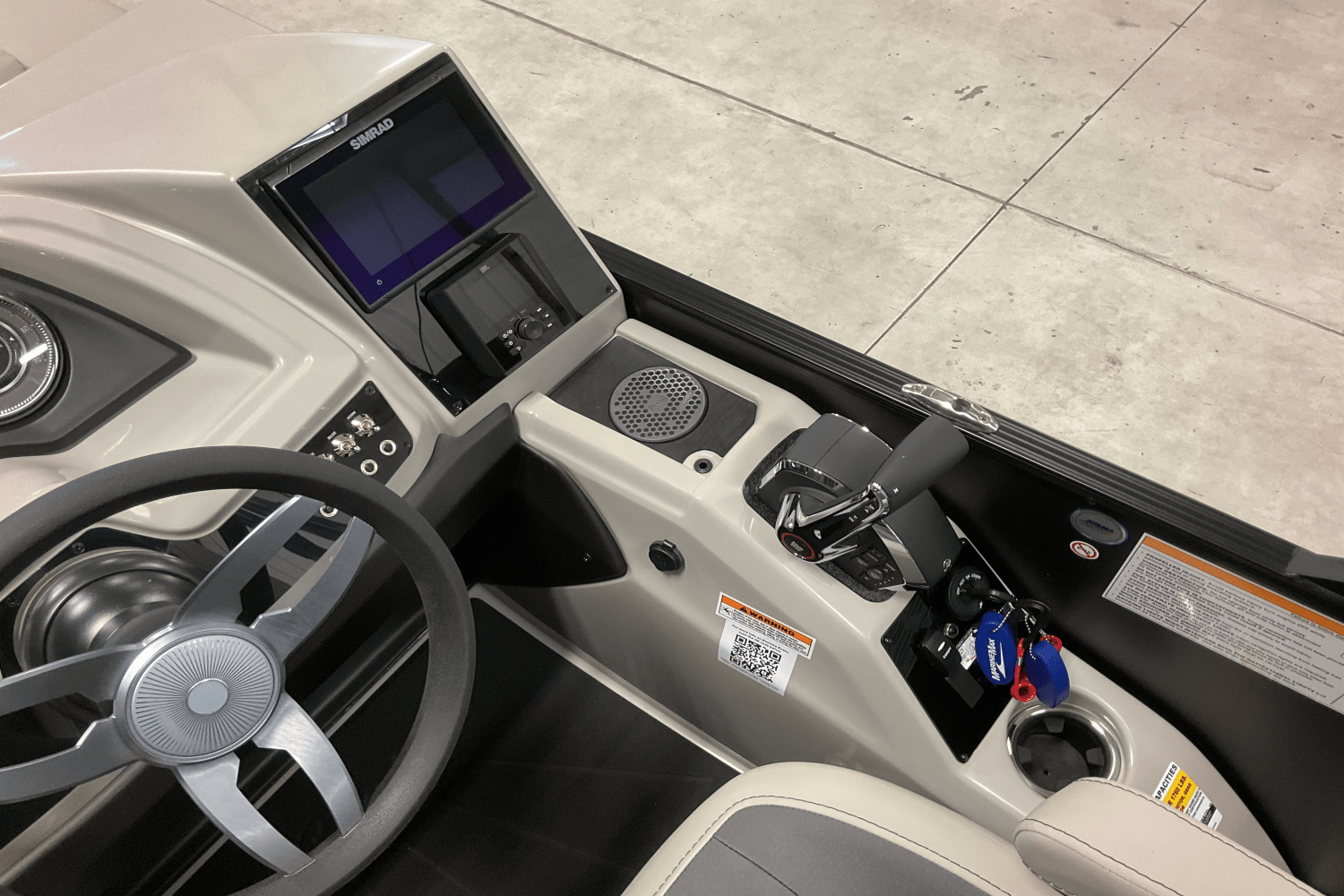 2025 Barletta Cabrio Image Thumbnail #44