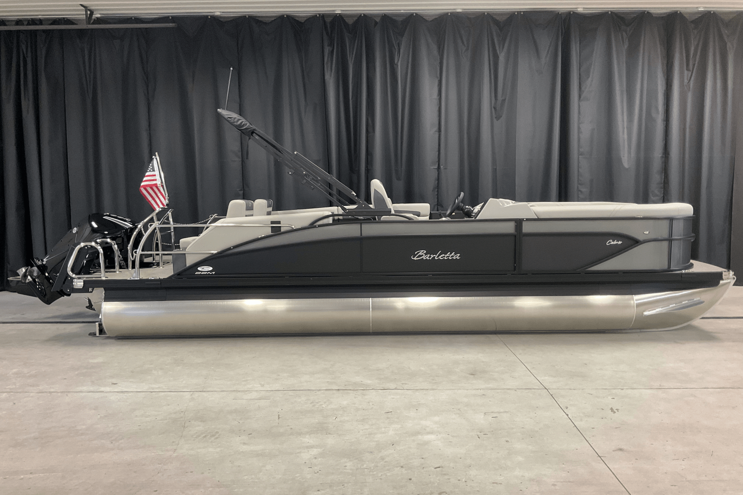 2025 Barletta Cabrio Image Thumbnail #0