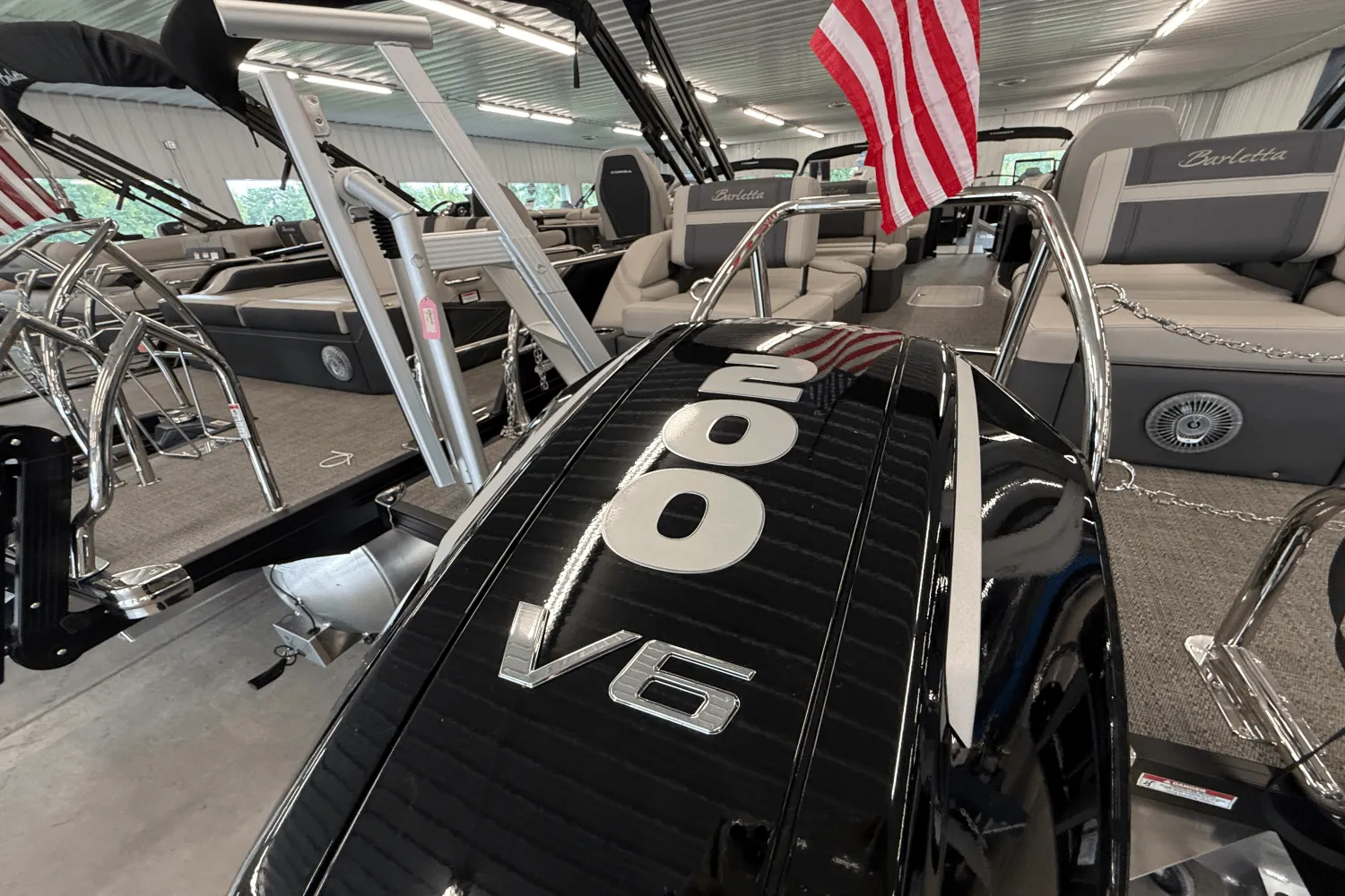 2025 Barletta Cabrio Image Thumbnail #98