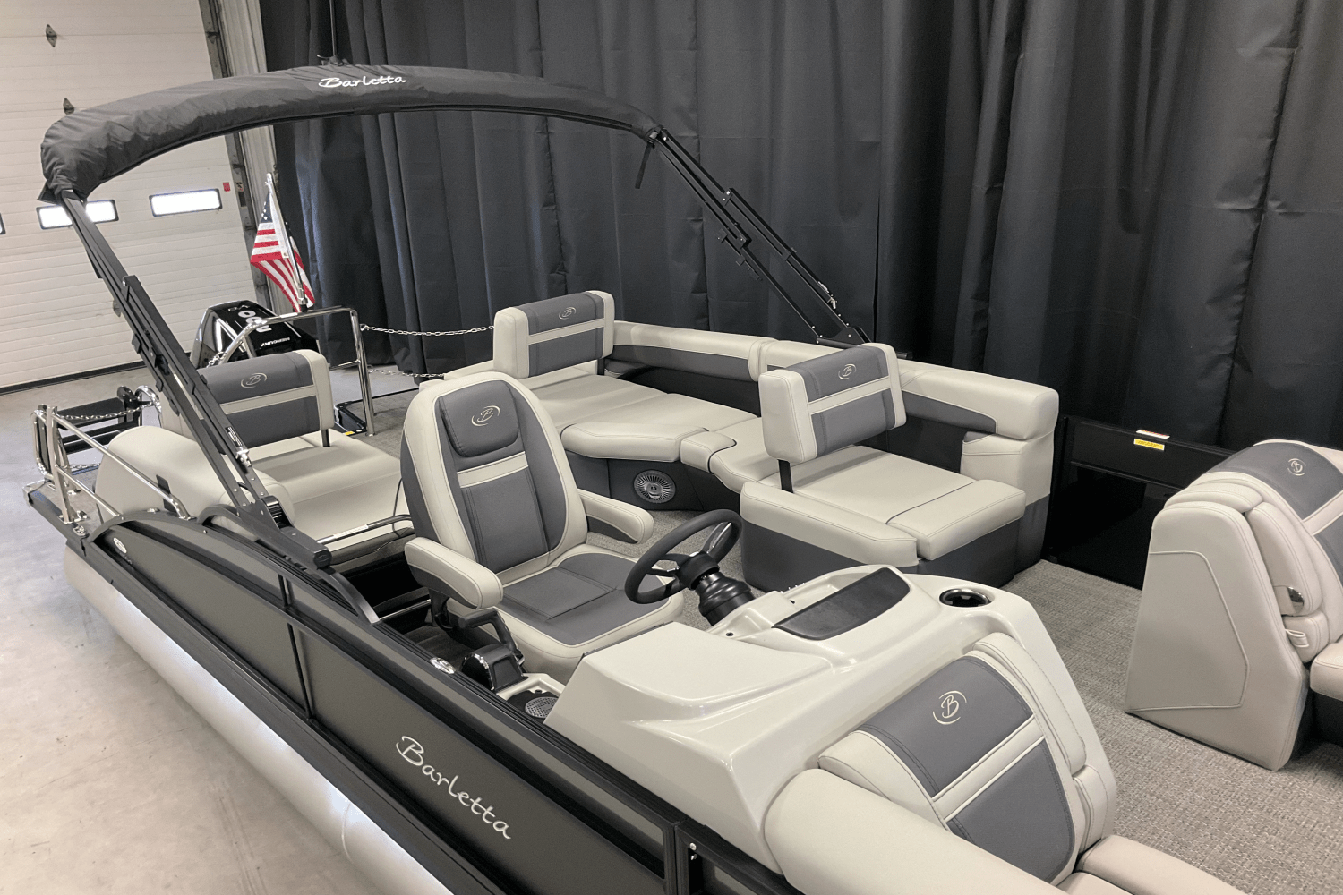 2025 Barletta Cabrio Image Thumbnail #19