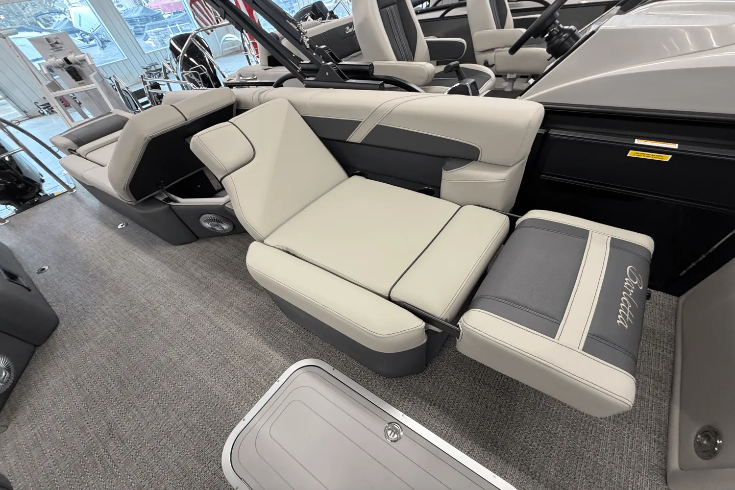 2025 Barletta Cabrio Image Thumbnail #45
