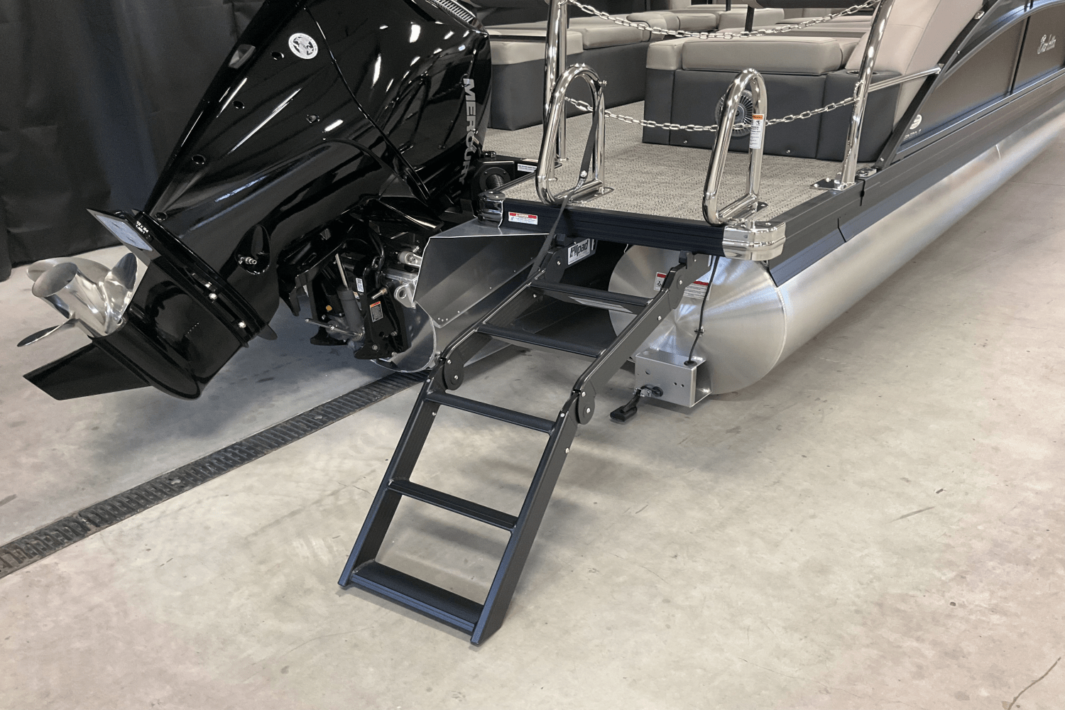 2025 Barletta Cabrio Image Thumbnail #8